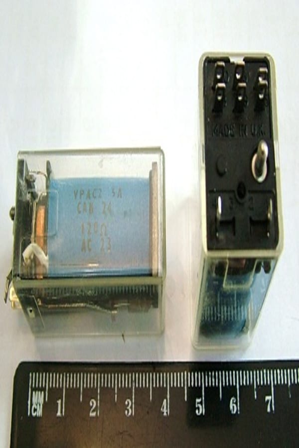 VPAC2 5A-CAB24 (24VAC-2C)