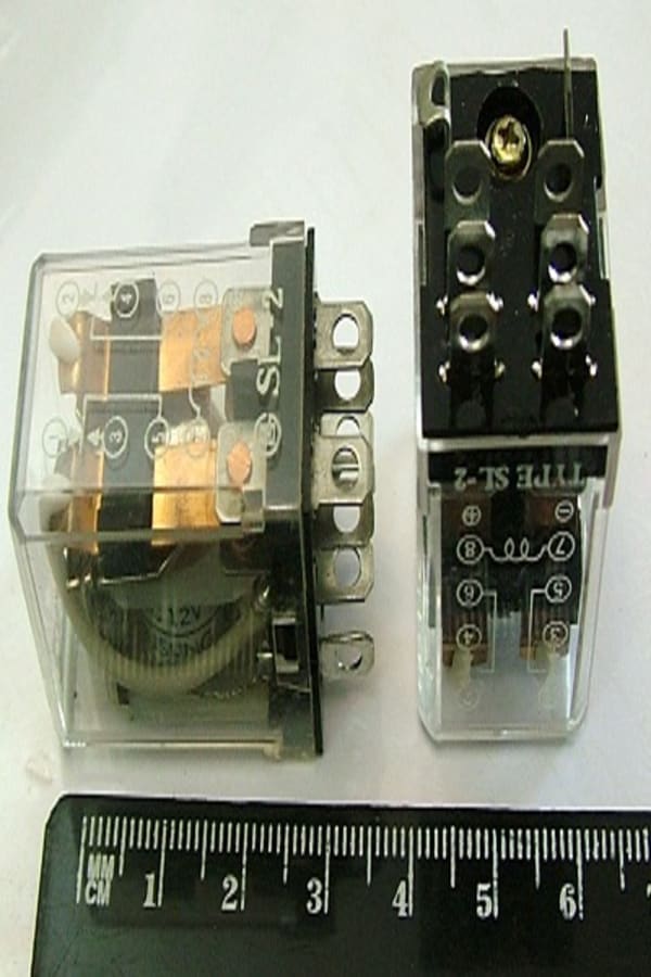 SL 2S-12D-(12V-2C)