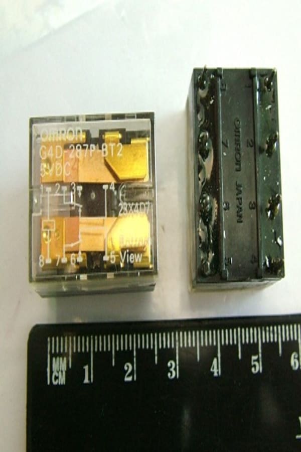 G4D 287P-BT2-5VDC (5V-2C)