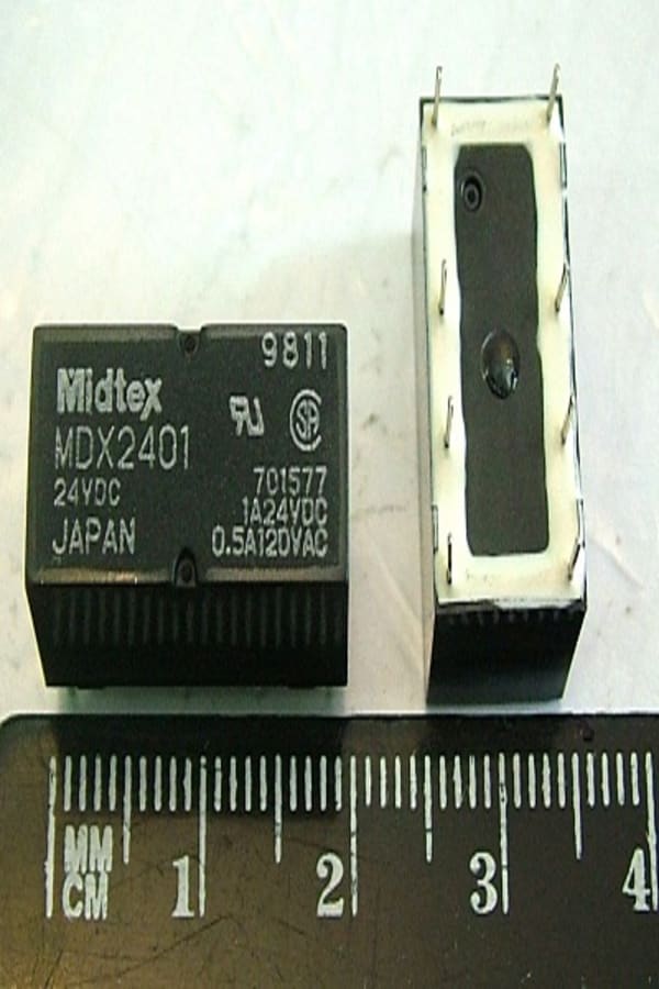 MDX2401 24V-(24V-2C-TELECOM)