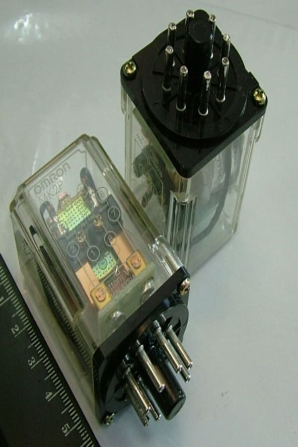 MK2P 1-28VDC