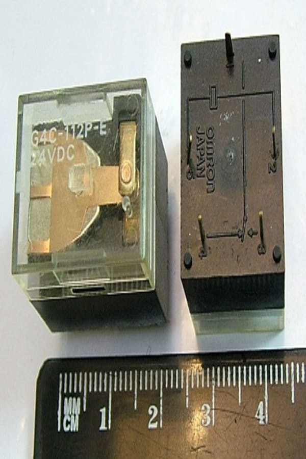 G4C 112P-E-24V (24V-1C)