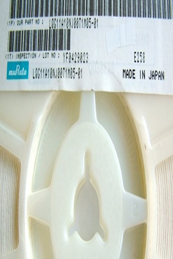 10NH 0603-MURATA
