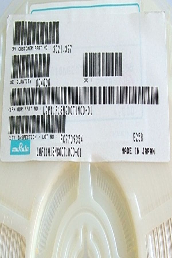 18NH 0603-Murata