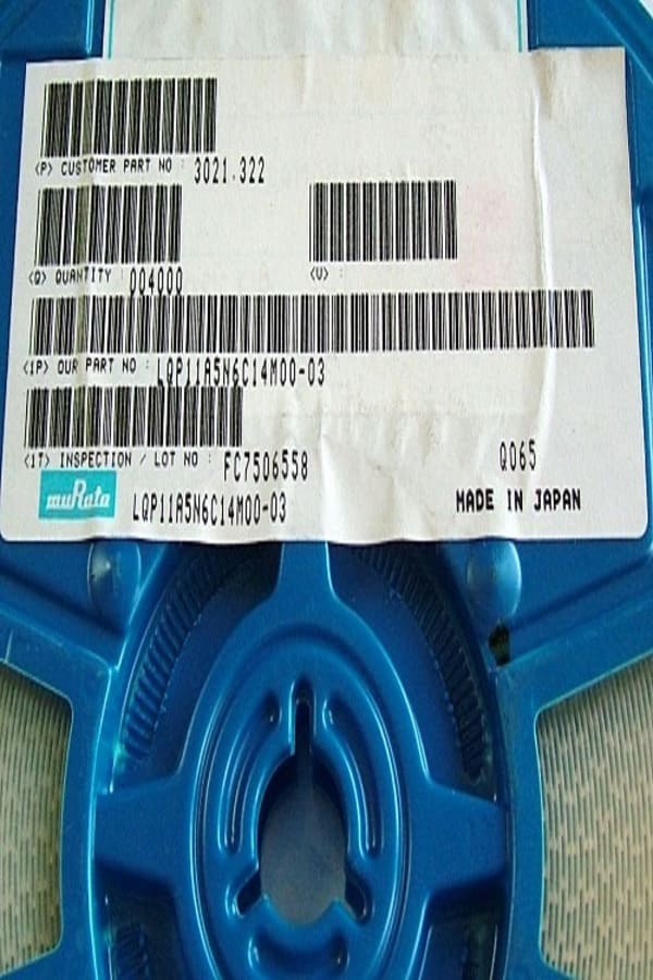 5.6NH 0603-MURATA