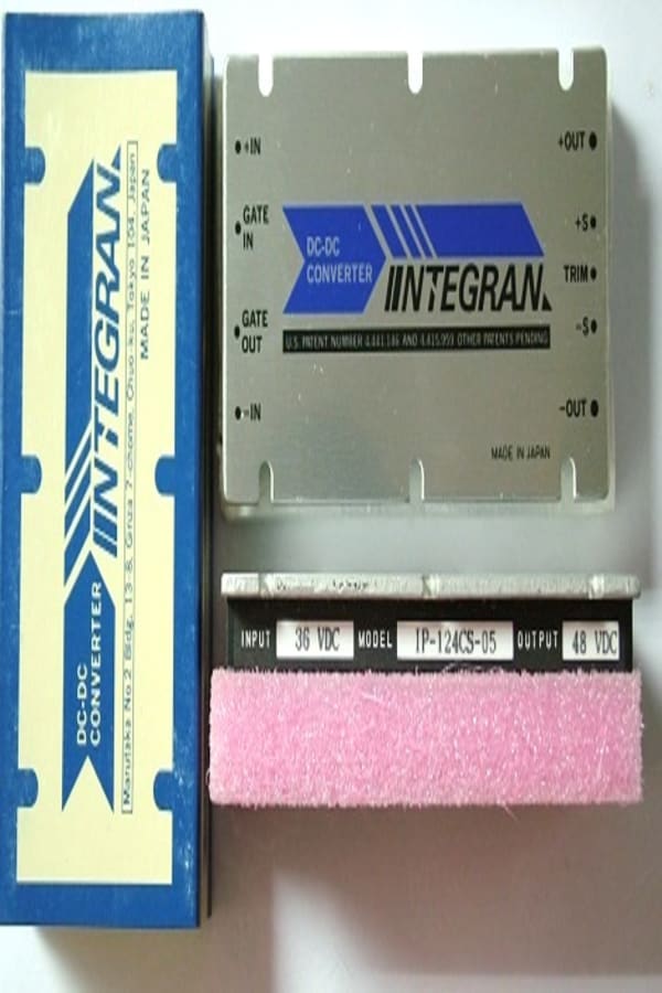 IP 124CS-05