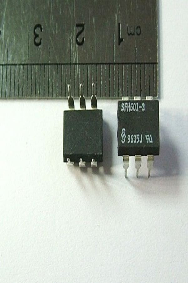 SFH601 3