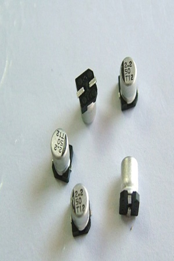 2.2UF50V SMD-JAMICON