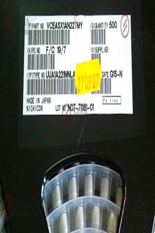 220UF10V SMD-NICHICON