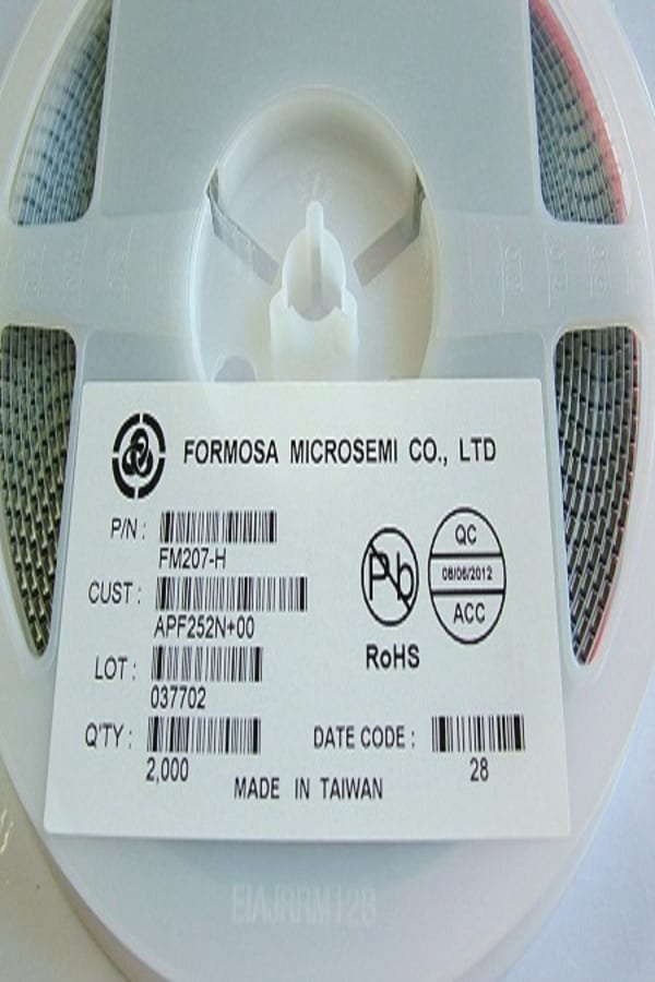 FM207 H