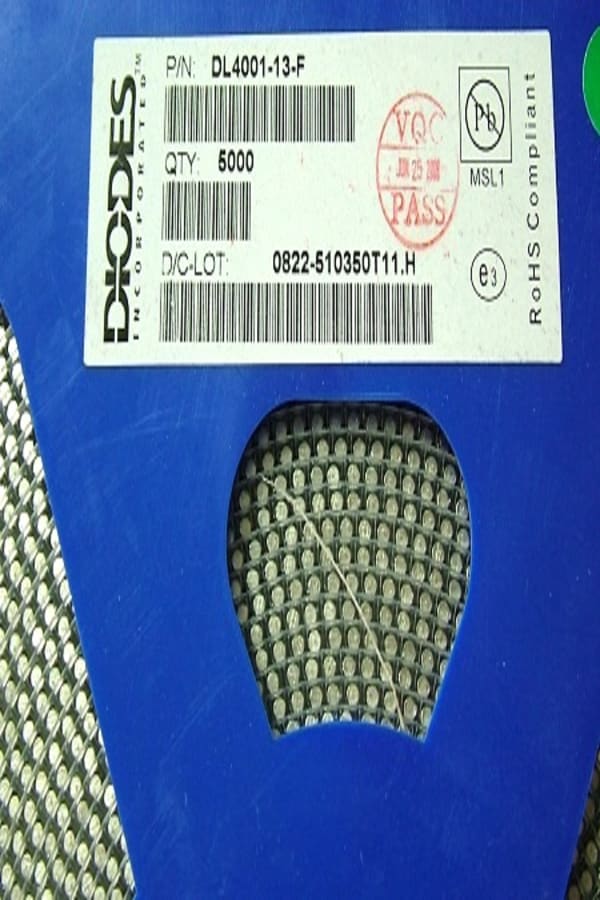 DL4001 13-F