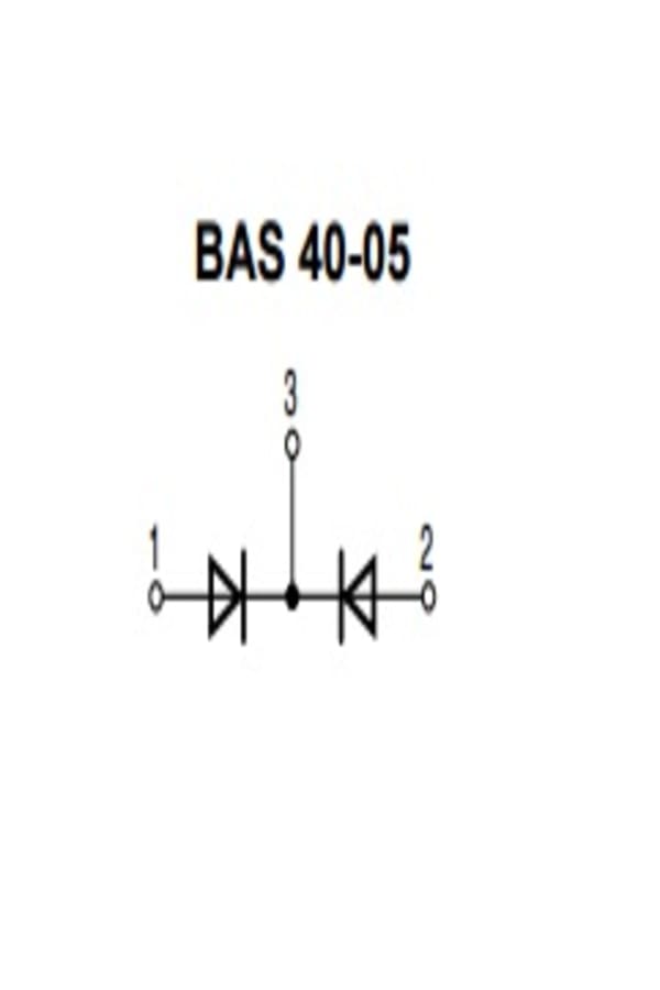 BAS40 05E8001