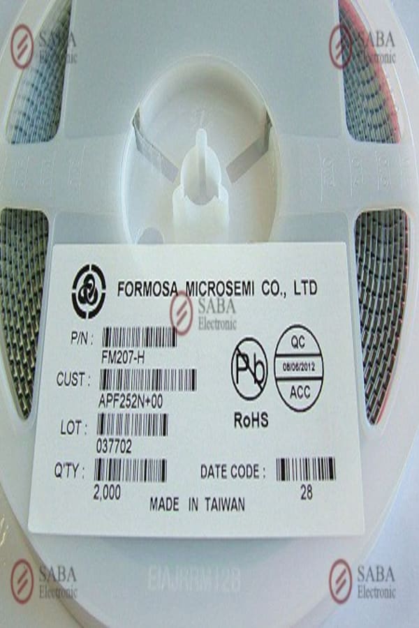 FM207 H