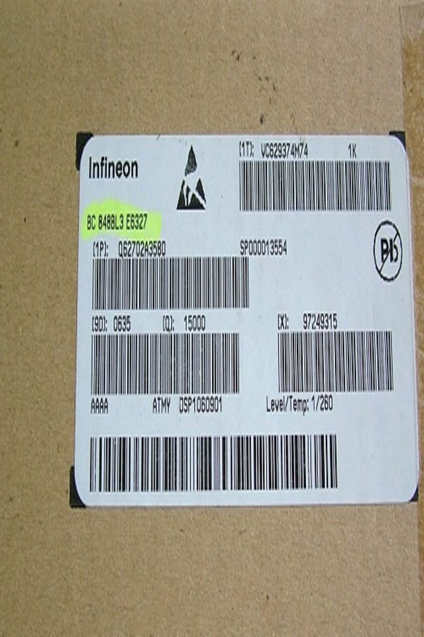 BC848BL3E6327