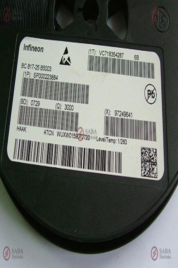 BC817 25B5003