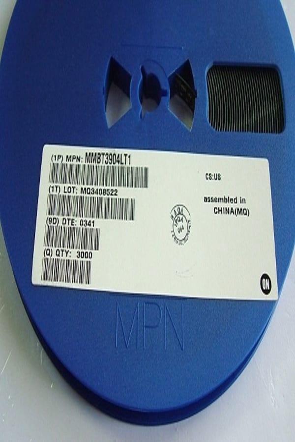 MMBT3904LT1