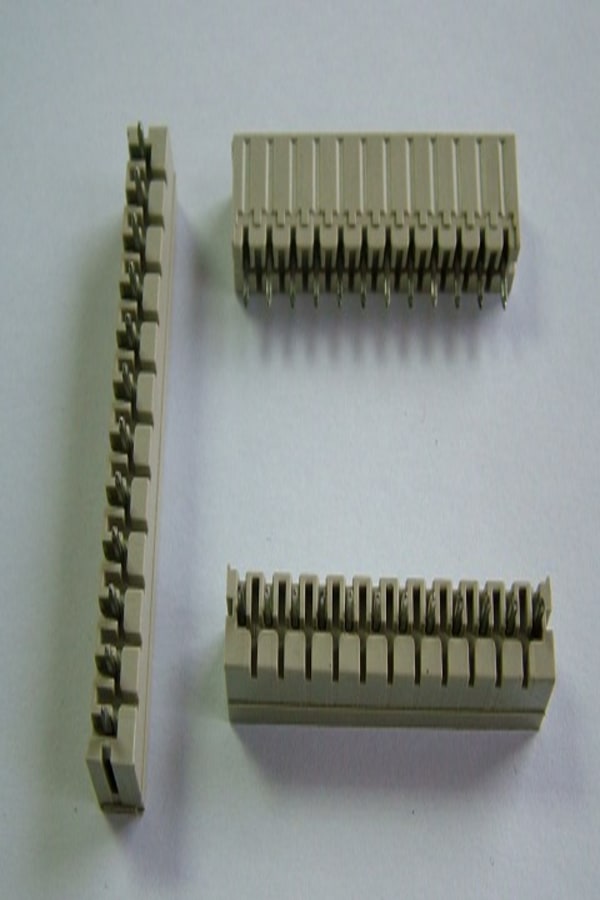 CONNECTOR 12PIN-M-WIELAND