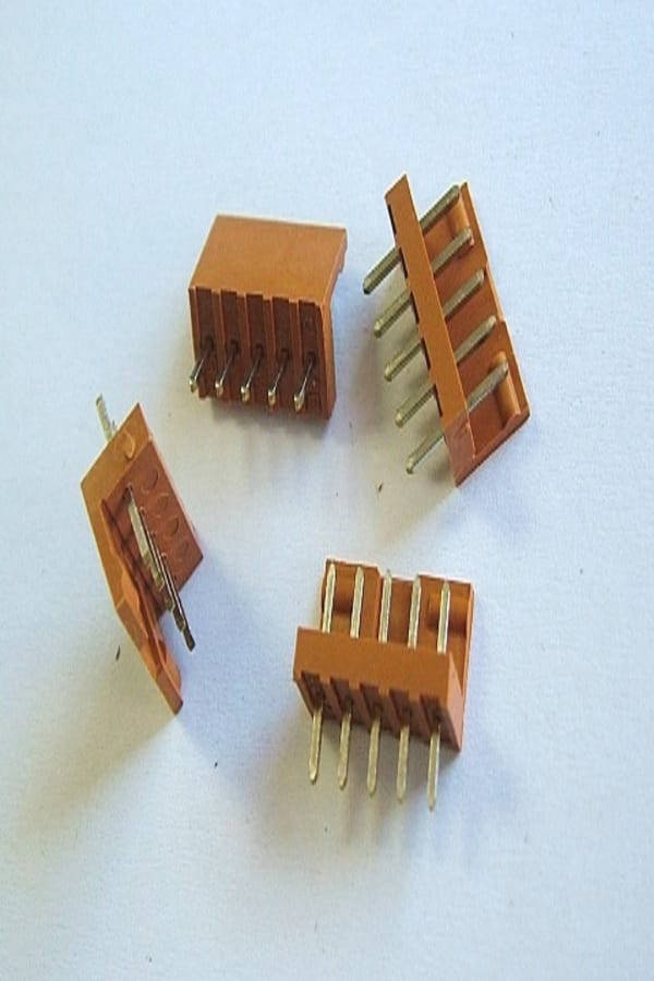 CONNECTOR 5PIN-M-JAE