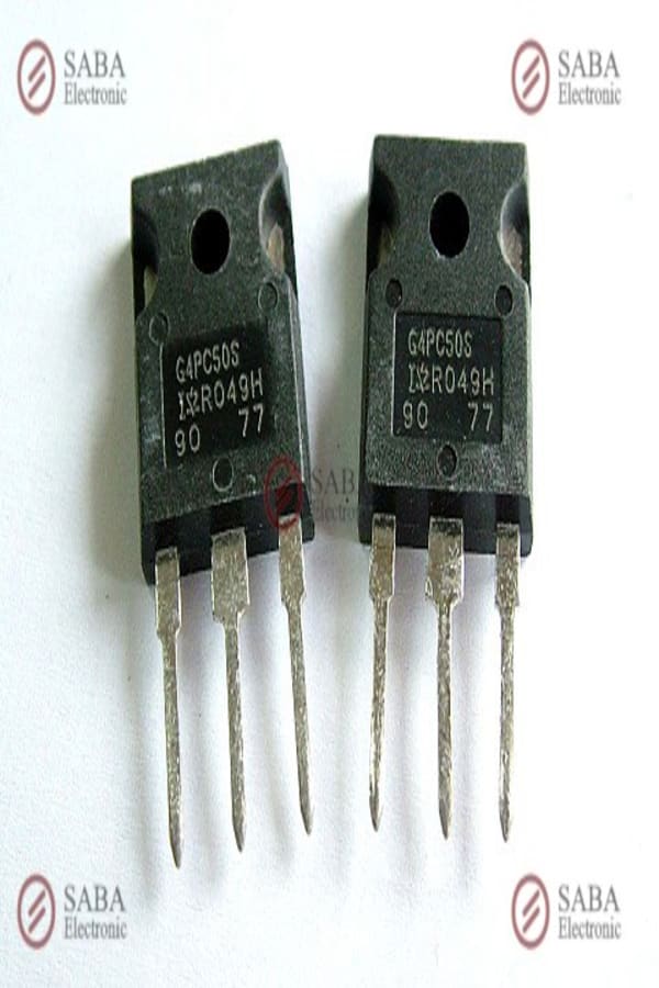 IRG4PC50S ORGINAL