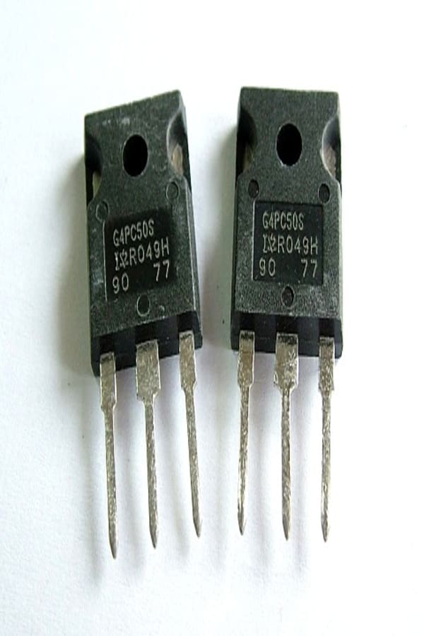 IRG4PC50S ORGINAL