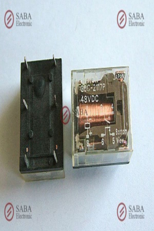 G6C 2117P-48V