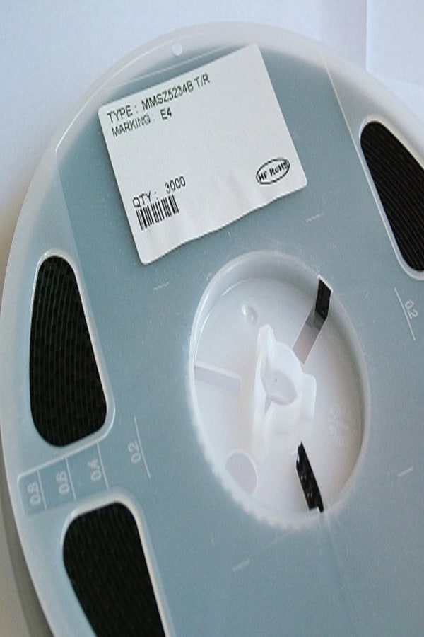 MMSZ5234B 6.2V0.5W-SOD123