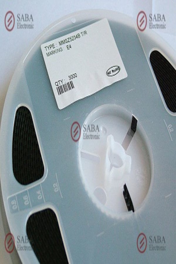 MMSZ5234B 6.2V0.5W-SOD123