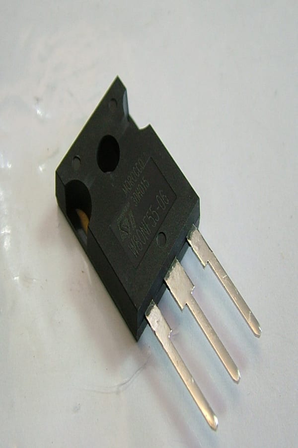 STW80NF55 06