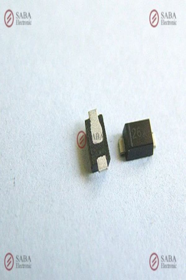 SMD26JGP
