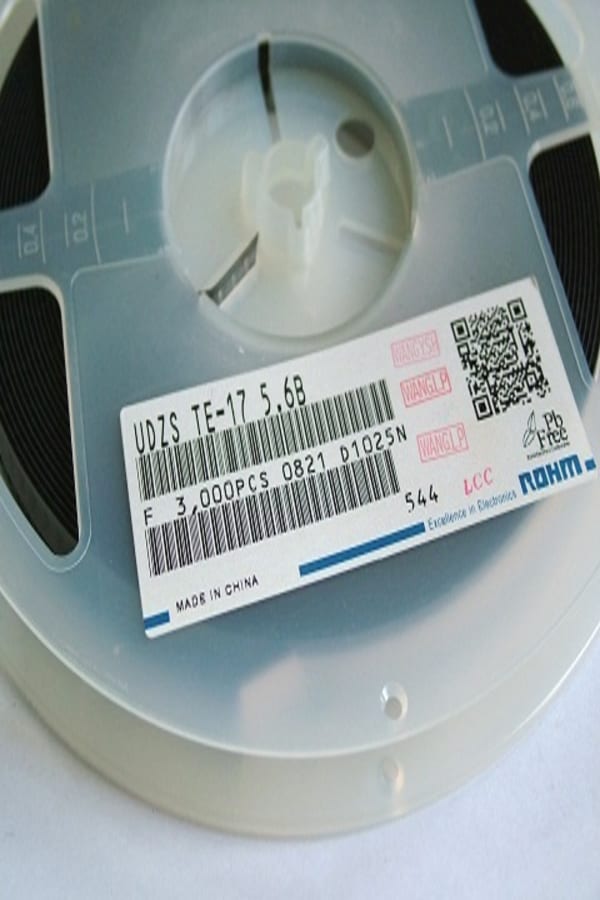 UDZSTE 17-5.6B-5.6V0.2W-SOD323