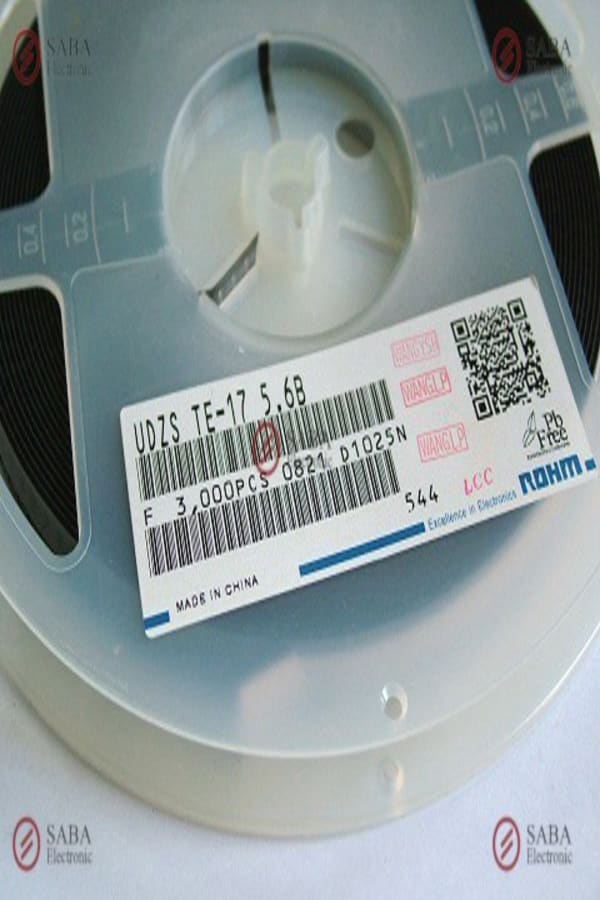 UDZSTE 17-5.6B-5.6V0.2W-SOD323