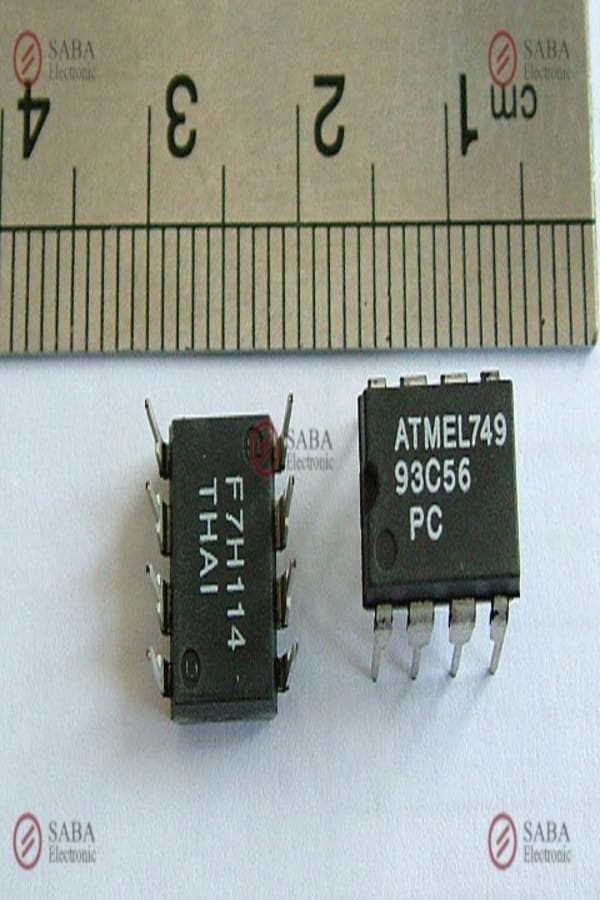 AT93C56 10PC