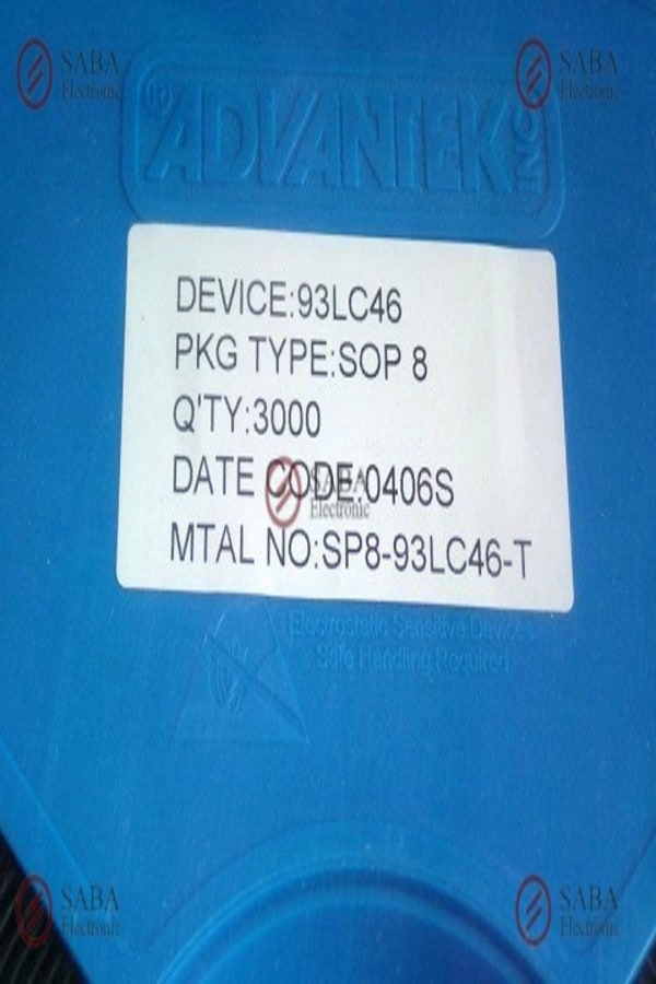 93LC46