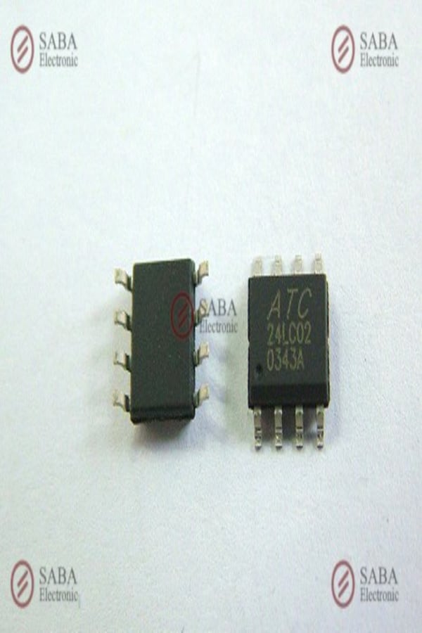 24LC02A=24C02