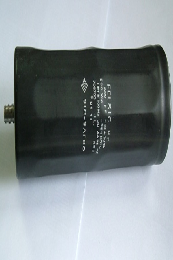 2200UF500V SIC-Electrolytic