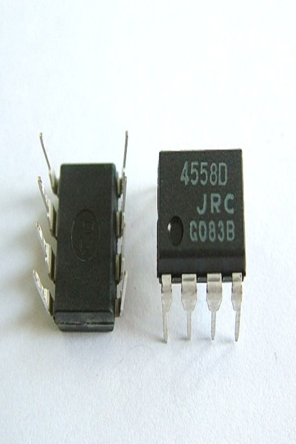 NJM4558D