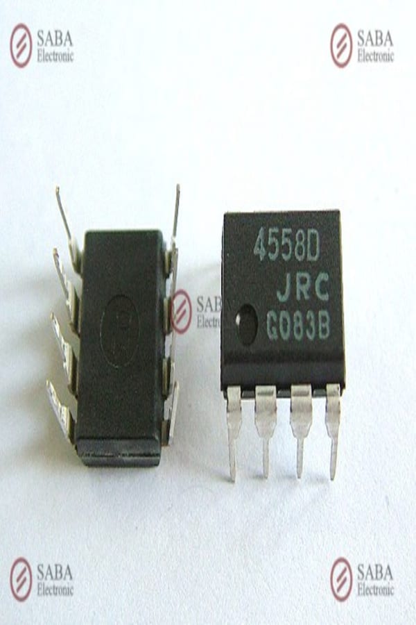 NJM4558D