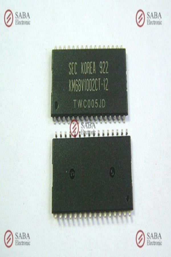 KM68V1002CT 12