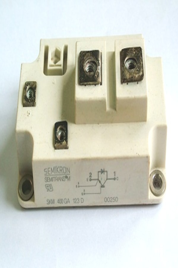 SKM400GA123D Broken
