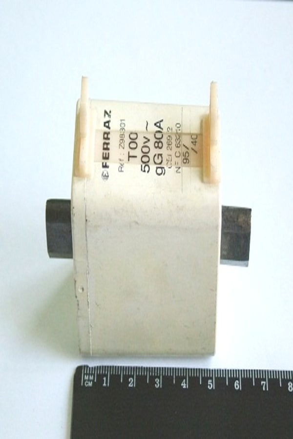 FUSE 500V-80A