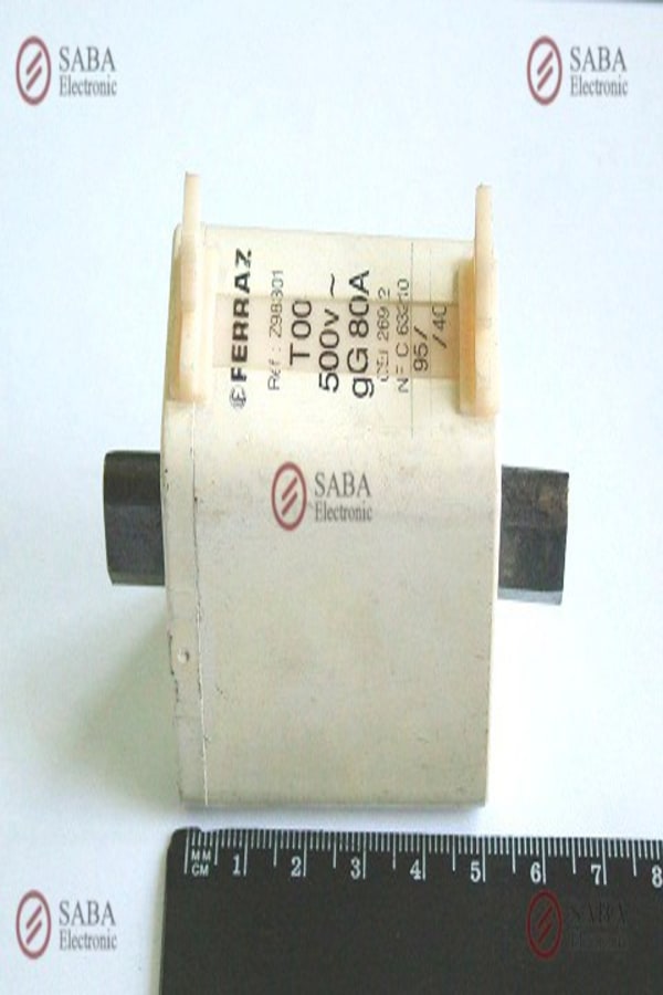 FUSE 500V-80A