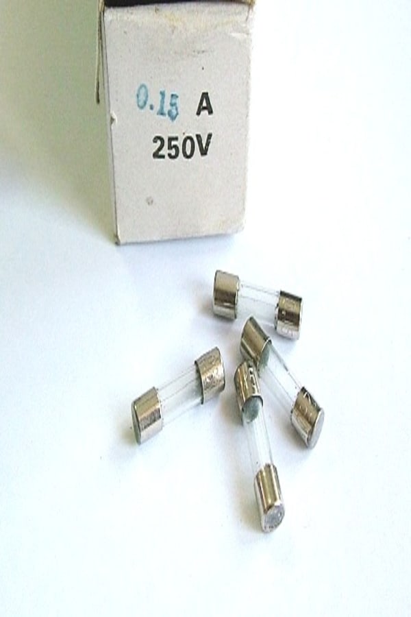 FUSE 0.15A-250V