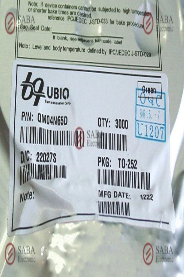 QM04N65D