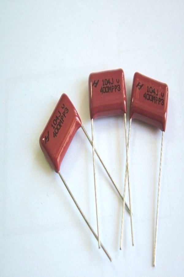100NF400V=0.1UF400V J-Polyester