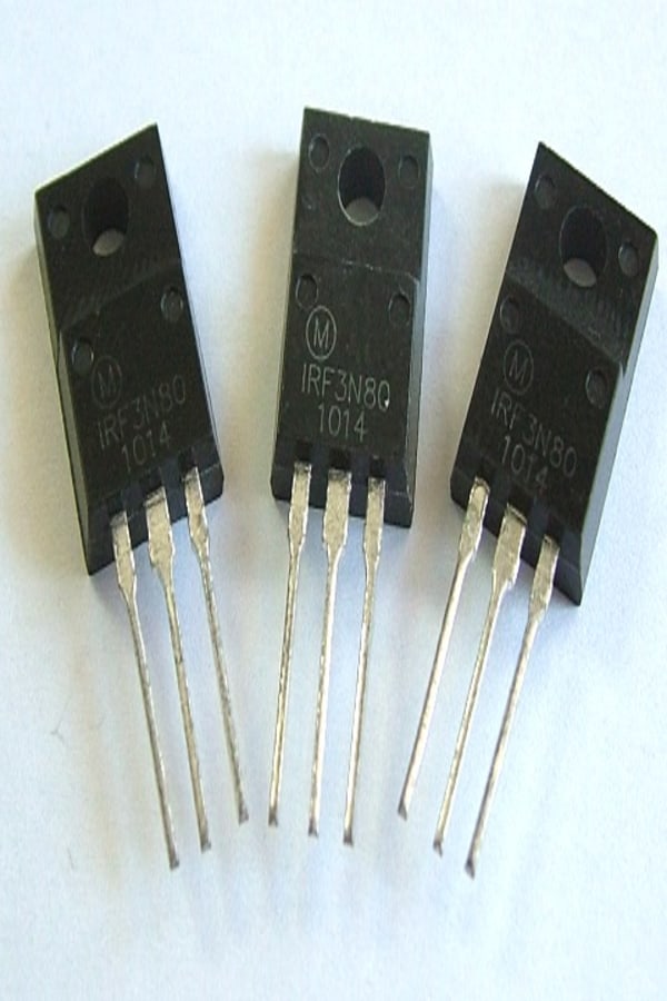 IRF3N80