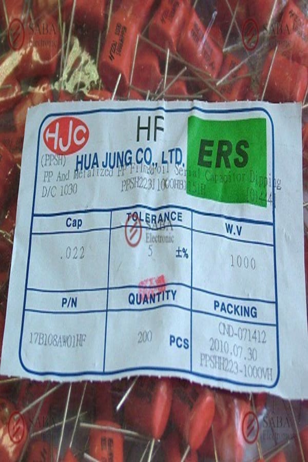 22NF1000V Polyester