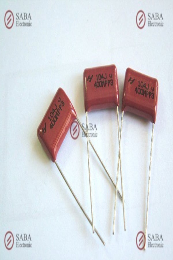 100NF400V=0.1UF400V J-Polyester