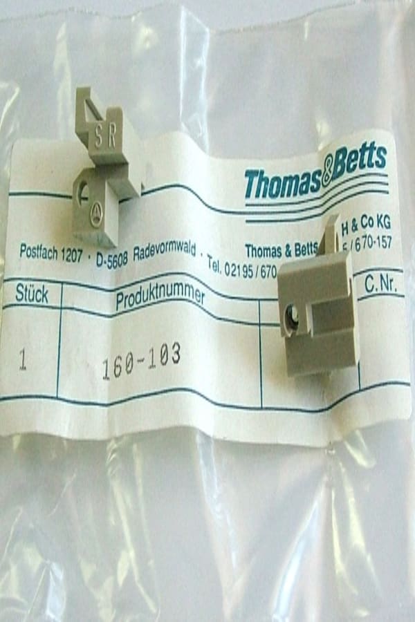 Connector 160 103