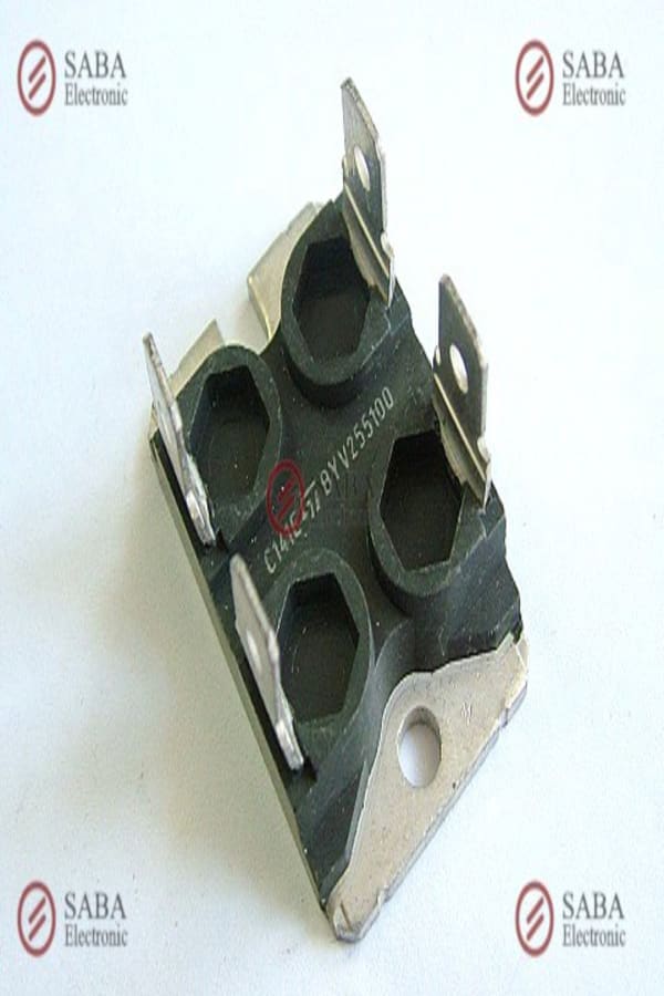 BYV255 100