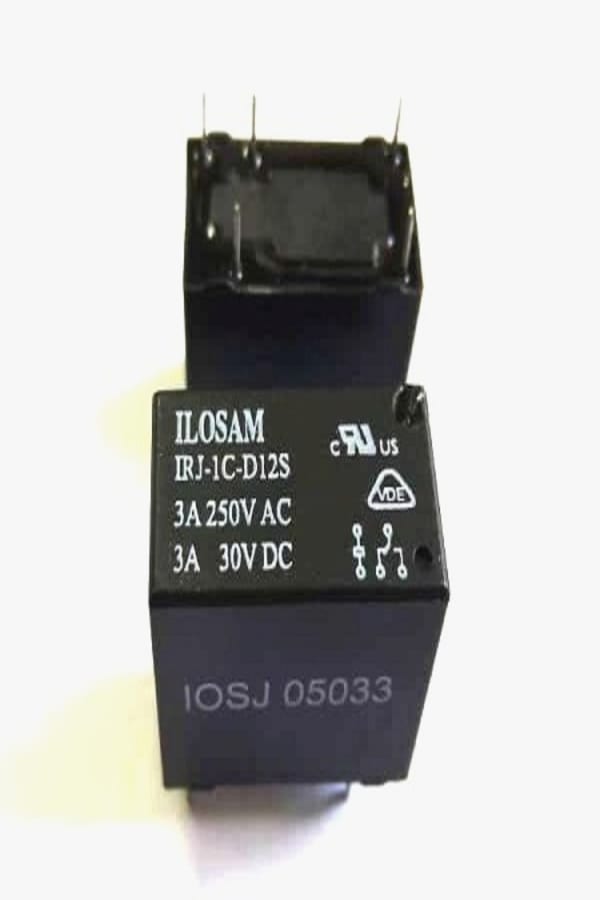 IRJ 1C-D12S (12V-1C)